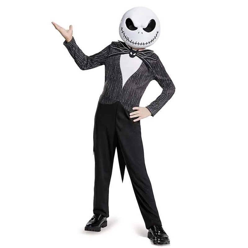 أزياء الهالوين للأميرة للحفلات الفاخرة على شكل زهرة فيستدو الكابوس قبل عيد الميلاد سالي كوسبلاي كرنفال فستان تنكر #5