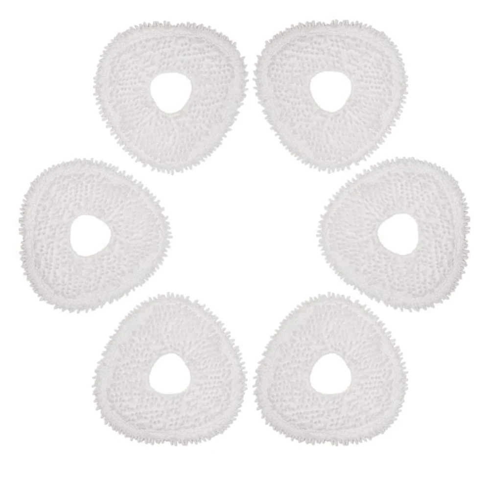 

ABYN-6PCS Replacement Pads For Narwal T10 Robot Vacuum And Mop Combo Hard Floor Cleaner Machine