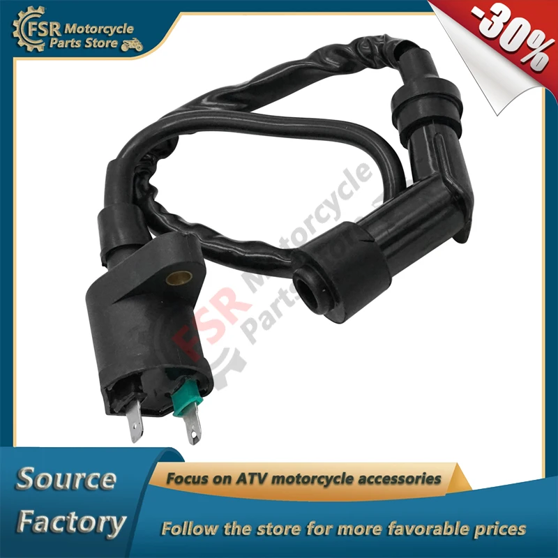 

3303-125 3323-216,Ignition Coil,Fits Arctic Cat 350 366 400 Alterra 90 DVX 50 Utility 2X4,Quad parts