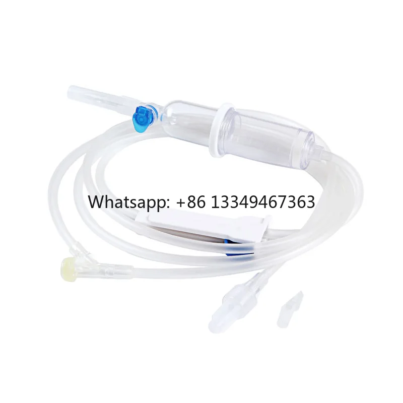 Transparent Accessories Safe Set Medical Consumables
