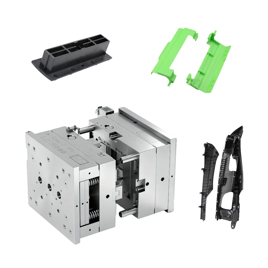 

High Quality Customized Design Manufacturer Plastic Mold OEM ODM Plastic Part Molding Mold for Industry