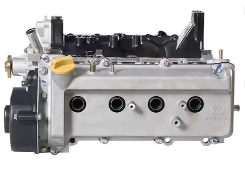 Wholesale Remanufactured 1.0-1.2L Aluminum 472 Engine Assembly for QQ3 A1QQ6 M1 Golf Carts SUVs 3 Cylinder New Condition