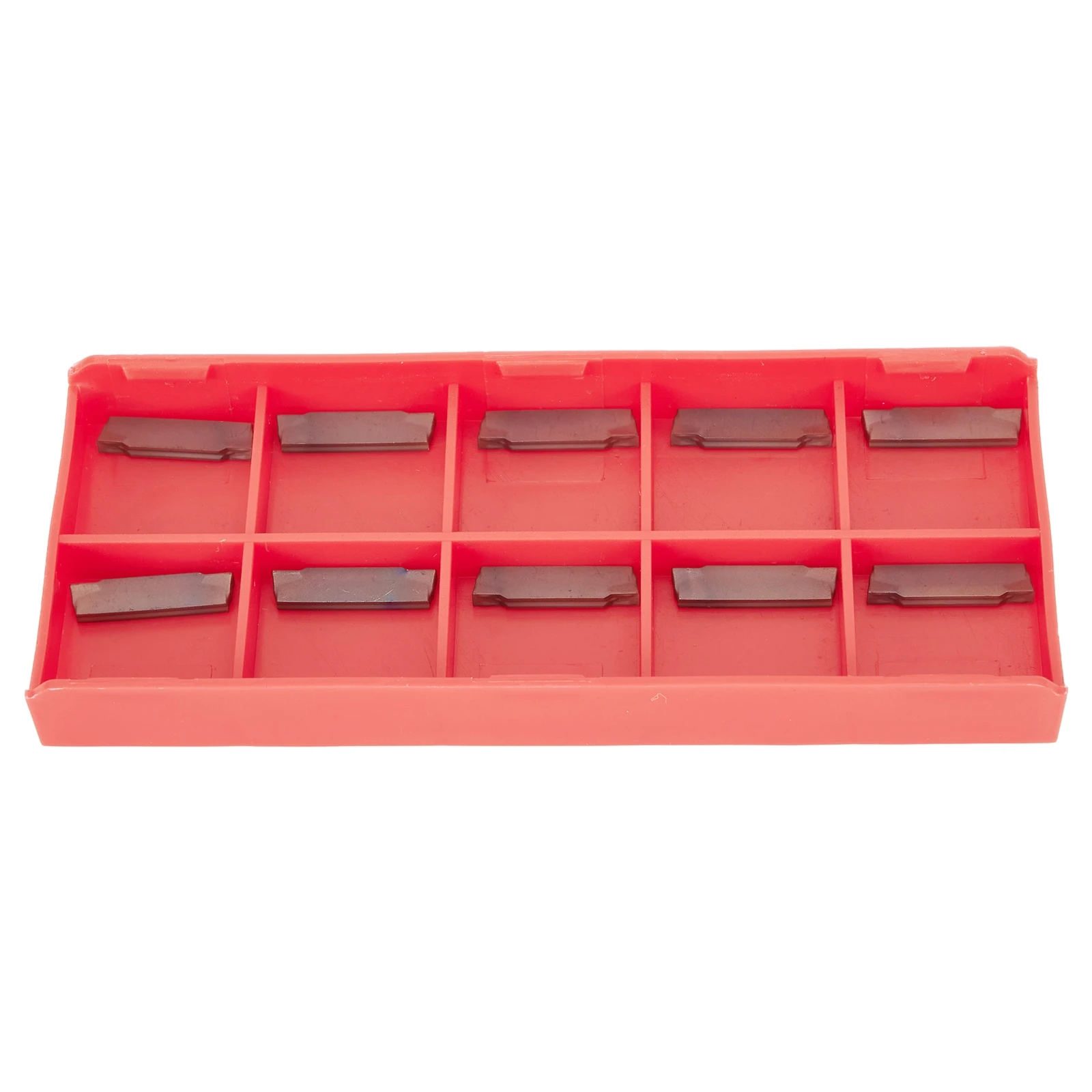 Inserts indexables MGMN200-G Insert de rainurage MGMN200-G PC9030 Insert en carbure pour finition semi-finition