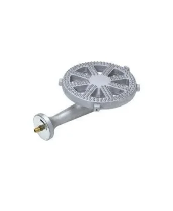 

18cm Diameter Commercial Gas Stove Burner for Wok and Large Pots