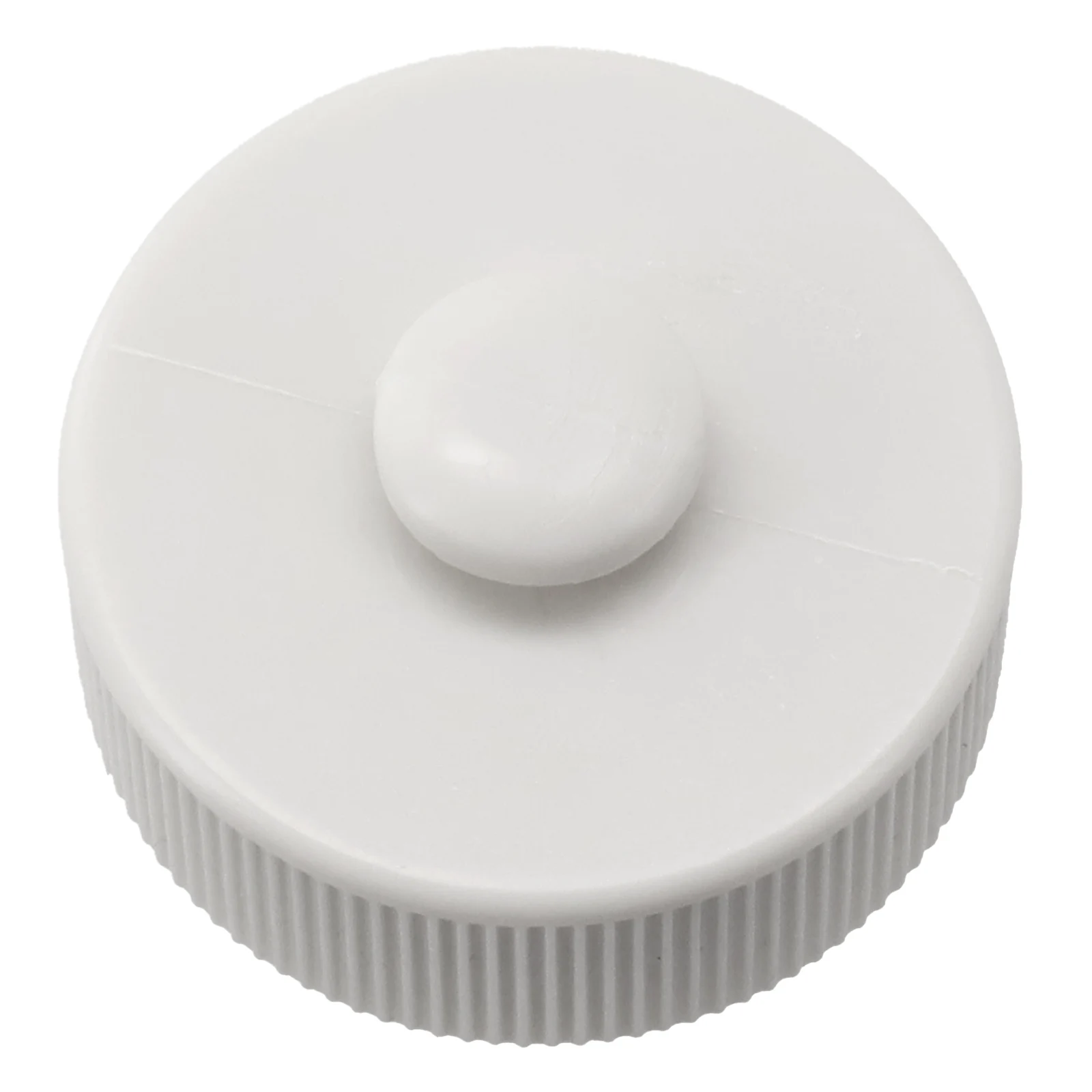 Convenient Screw Cap Replacement for Intex For Pools 42 and Above White Superior Perfect Fitment Replacement Part 10649