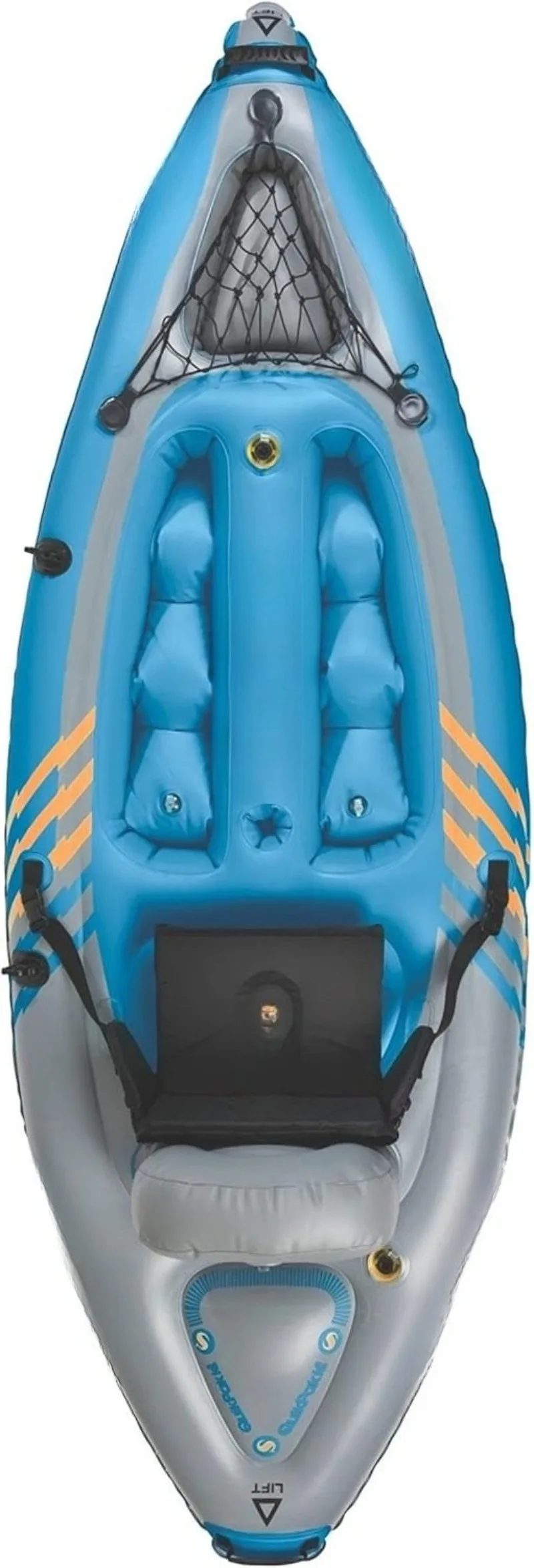 1-Person Backpack Kayak 3