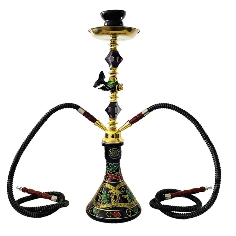 

Arab shisha full set of tobacco cream ktv bar night commercial consumables medium large water pipe pot