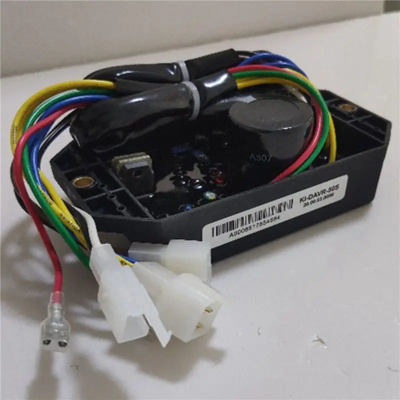 AEE3-3X KI-DAVR-50S (PLYDAVR50S) Aspire Single-Phase Alternators AVR 5KW Kipor Generator Spare Parts AVR KI DAVR 50S