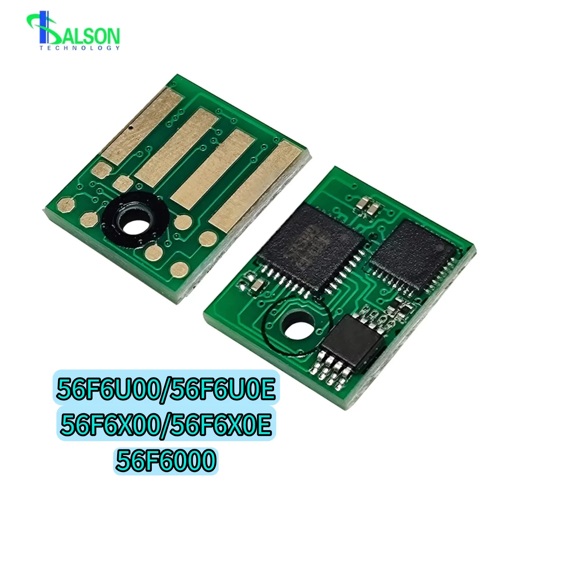 AUS 56F6000 Toner Chip 56F6X00 56F6X0E Cartridge Reset Chip 56F6U00 56F6U0E for Lexmark MS MX321 421 521 622 MX522 MS621 Printer