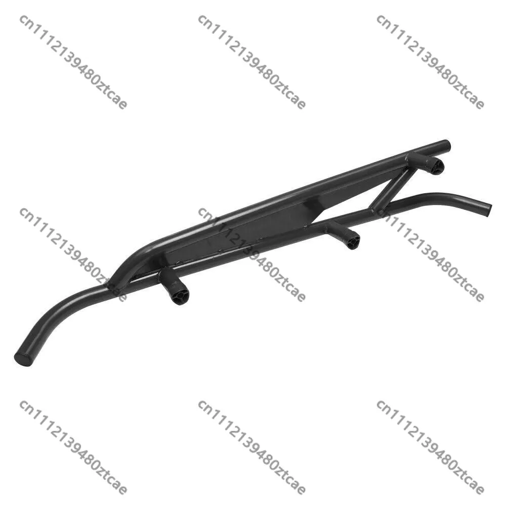 Heavy Duty Steel Side Bar Bumper Anti-collision Protective Guard Sturdy Fit 154 172 To 200 Off Road Vehicle
