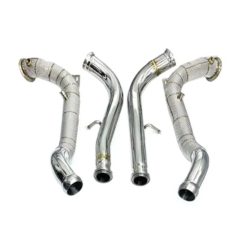 

Customize High Quality Original Factory Car Exhaust Downpipe for Mercedes Benz G63/W464