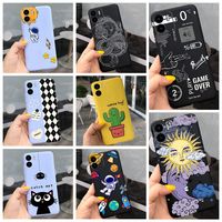 For Xiaomi Redmi A2 Case Xiaomi Mi A2 Lite Back Cover Cool Style Cartoon Child Bumper Shell On Redmi A2 MiA2 Lite Soft Capas