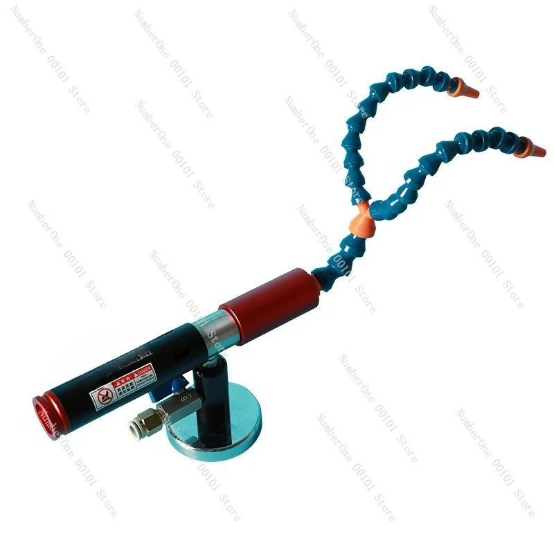 

Vortex cooling gun Vortex cooling gun Cold air gun Mask machine Ultrasonic cooler Air cooling device