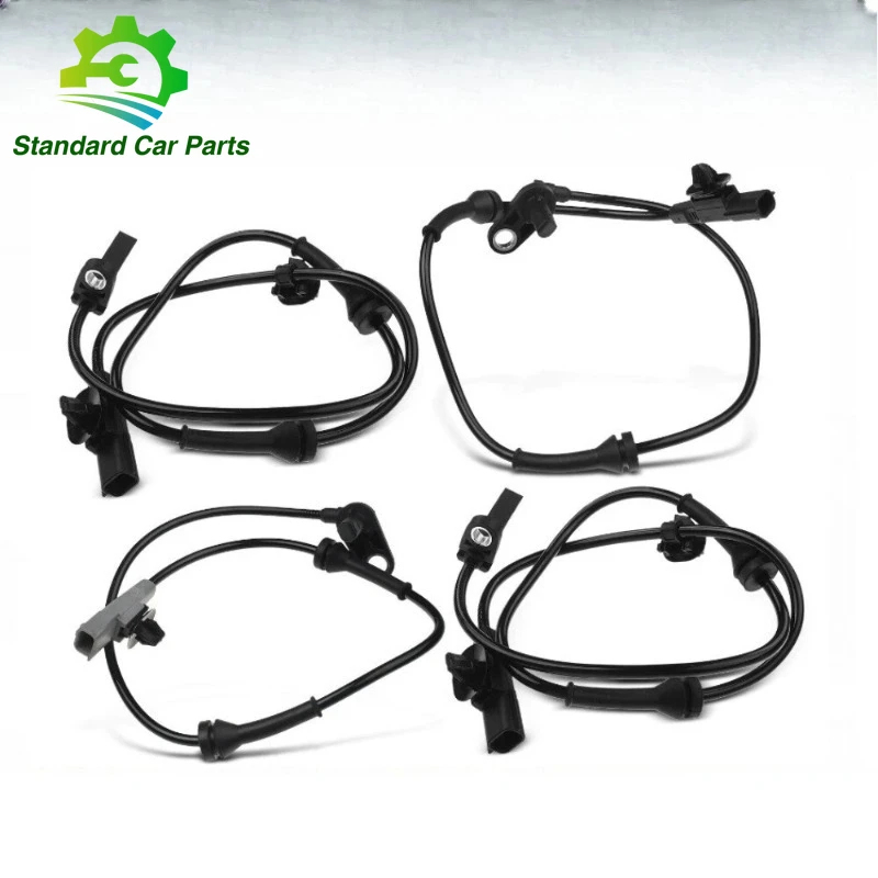 

Front Rear Alex Left & Right L/R ABS Wheel Speed Sensor For Nissan Versa MICRA NOTE ALMERA SUNNY 1.2 1.5 1.6 47910-1HA0A