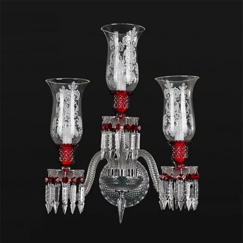 European Wall Lamps Style Luxury  Modern LED Indoor Home Decor for Living Room Dining