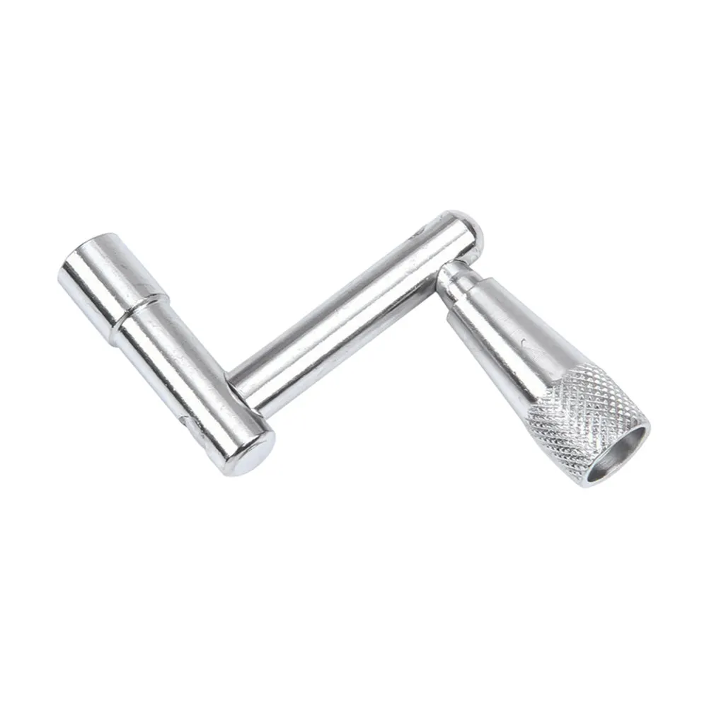 4Pcs Drum Key Continuous Motion Metal Drum Tuning Key Essential Hand Drummer Unloading Fast Loading Musical Accessories