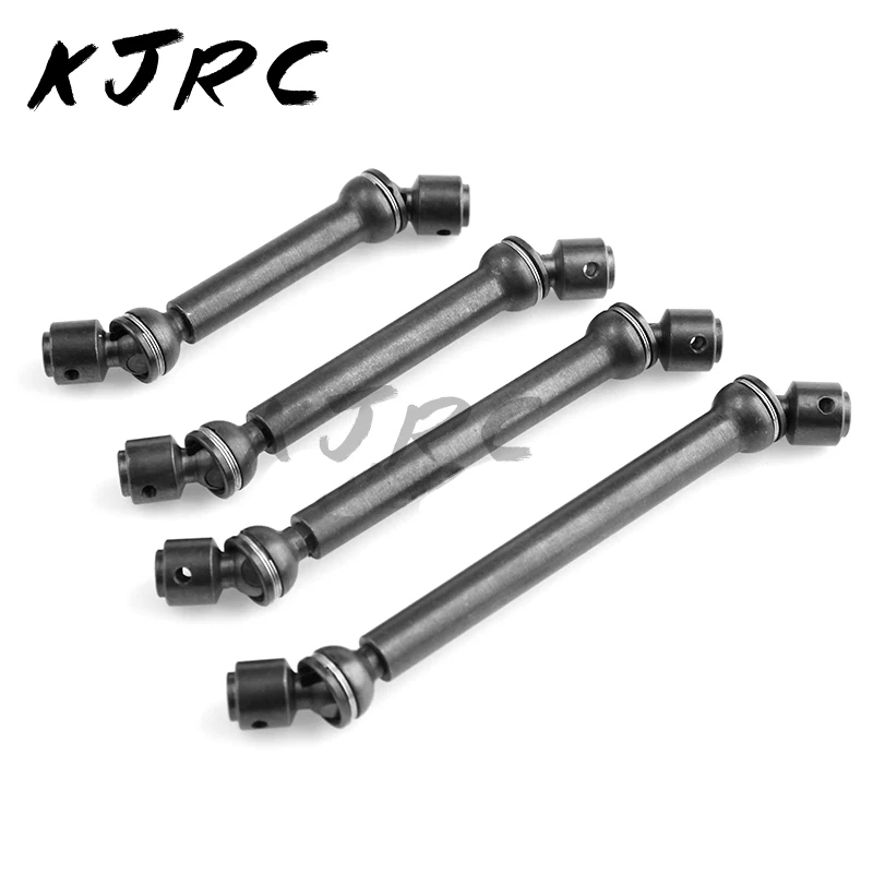 

1/10 simulated metal drive shaft is suitable for a variety of simulated climbing car scx10 VS4-10 trx-4 carpa scx10 iii losi