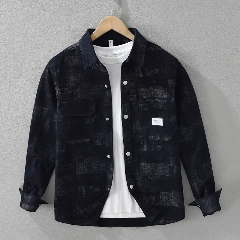 7601-Dark Blue
