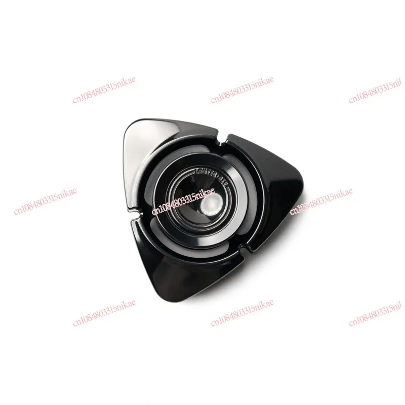 

BIT-04 Tri-Leaf Fidget Spinner Metal Anti Stress Toy for Adults with Cool Tech Design