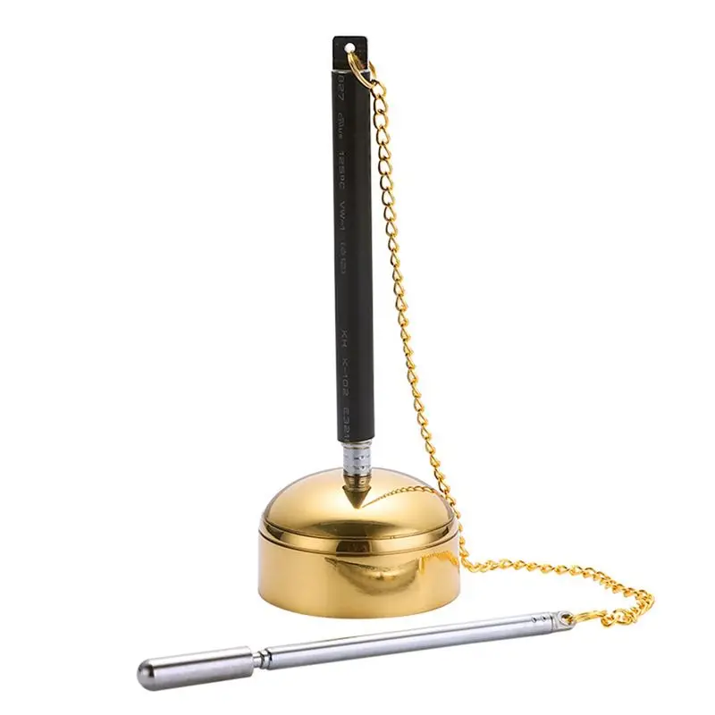 【Ship Within Flexible Length Pure Brass Tibetan Music Bowl; Chime Sound Bowl For Yoga And Meditation