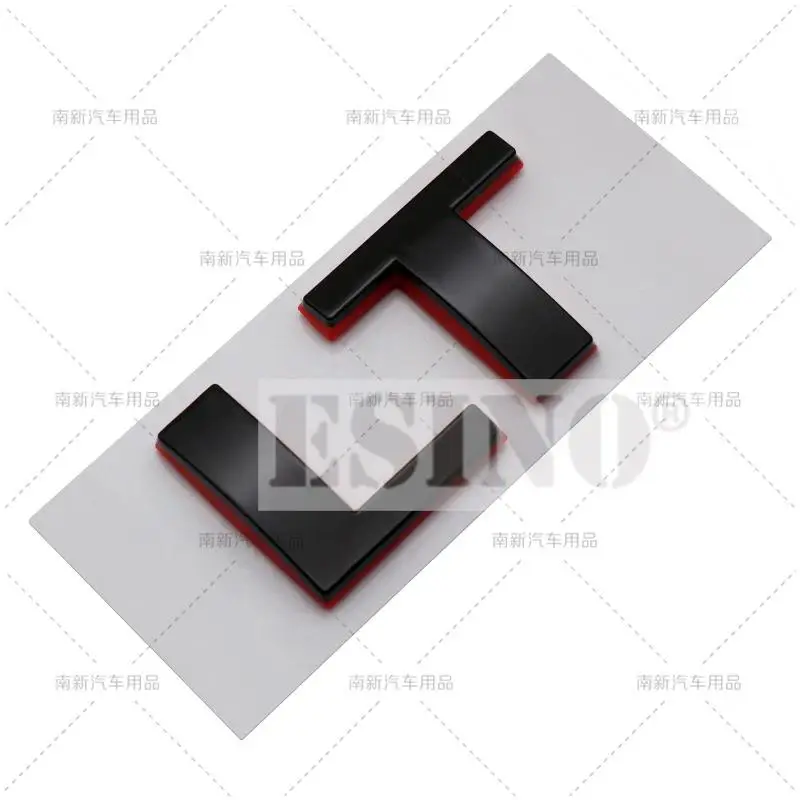 Car Styling LT 3D ABS Badge Body Adhesive Emblem Sticker Decal  for Chevrolet Silverado Suburban Tahoe Offroad 4X4 view 5