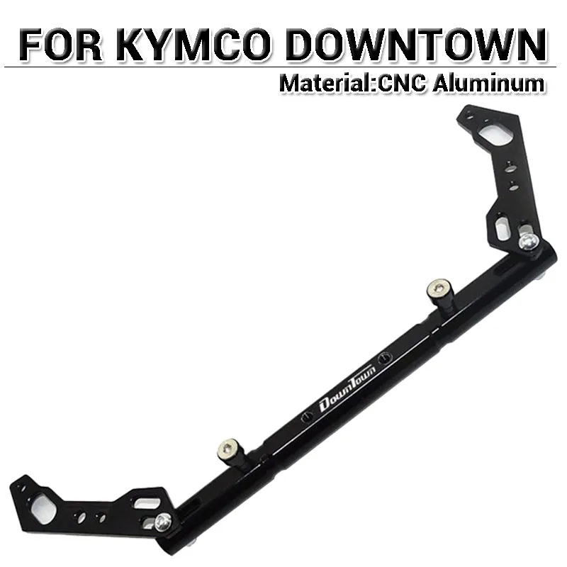 Motorcycle Accessories multifunction crossbar Handlebar phone stand balance bar for KYMCO DOWNTOWN DT 125i 250i 300i 350i