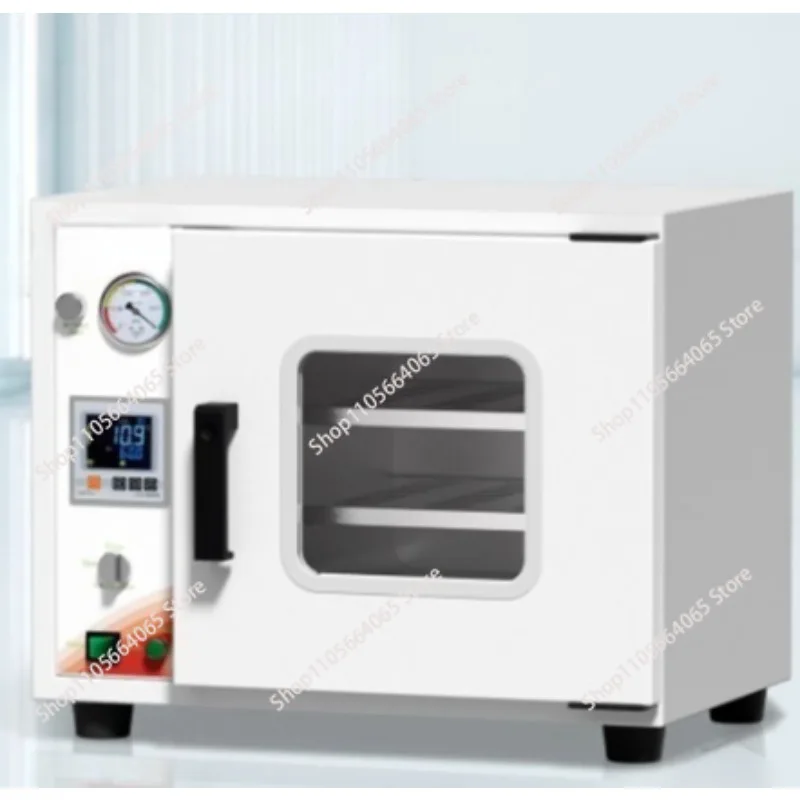 Vacuum drying box Laboratory electric heating constant temperature blast oven Small industrial