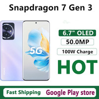 Original Honor 100 Mobile Phone 6.7\