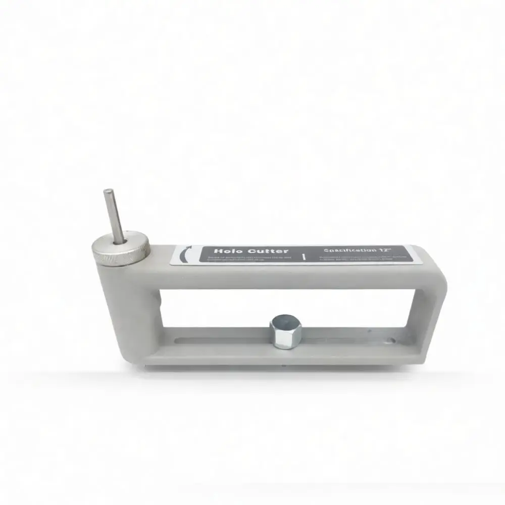 Adjustable Circular Hole Saw 55 To 305mm For Sheet Metal HVAC Ventilation Ducting Sandwich Panel Drilling