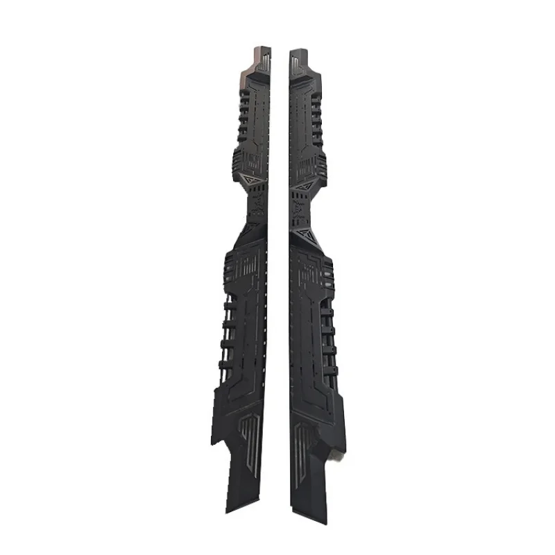 

Highest Quality 4x4 Pickup Truck Side Step Running Boards for ISUZU T60 T70 T90 D-MAX