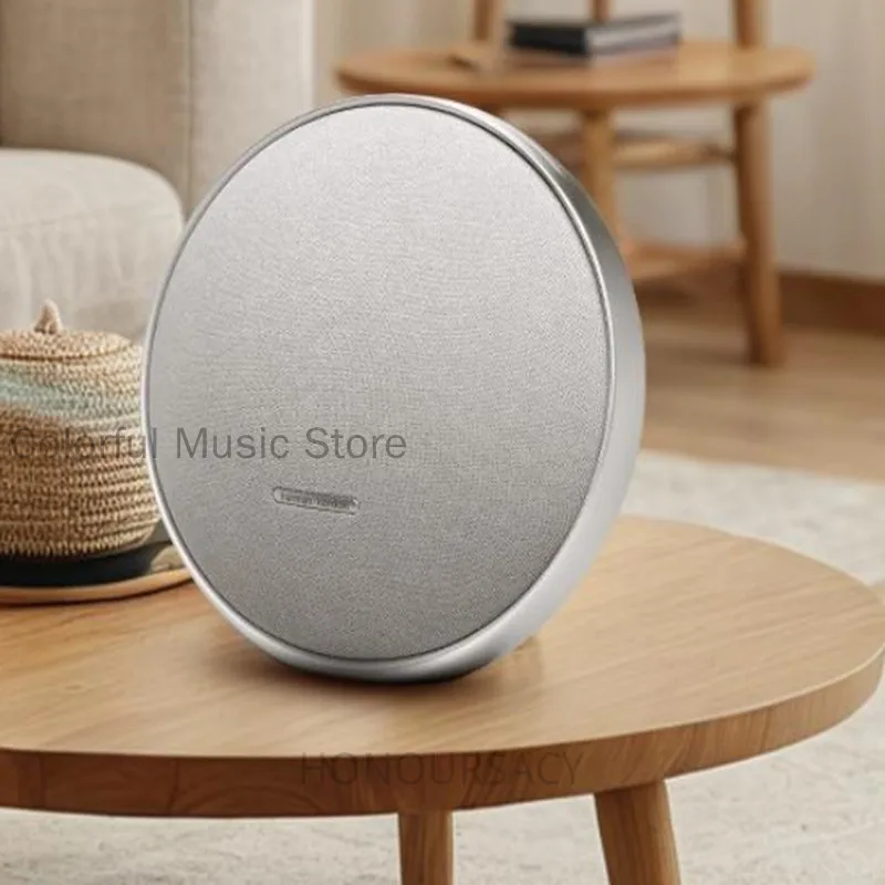 

Переносной уличный сабвуфер TWS, домашний кинотеатр, многофункциональный бумбокс, MP3-плеер, новейшие оригинальные Bluetooth-динамики со звездным кольцом