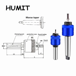 Morse Taper / Straight Shank Internal Hexagon Rotary Broaching Tools CT08 CT16 Square Head Punching Rolling Burnishing Cutter