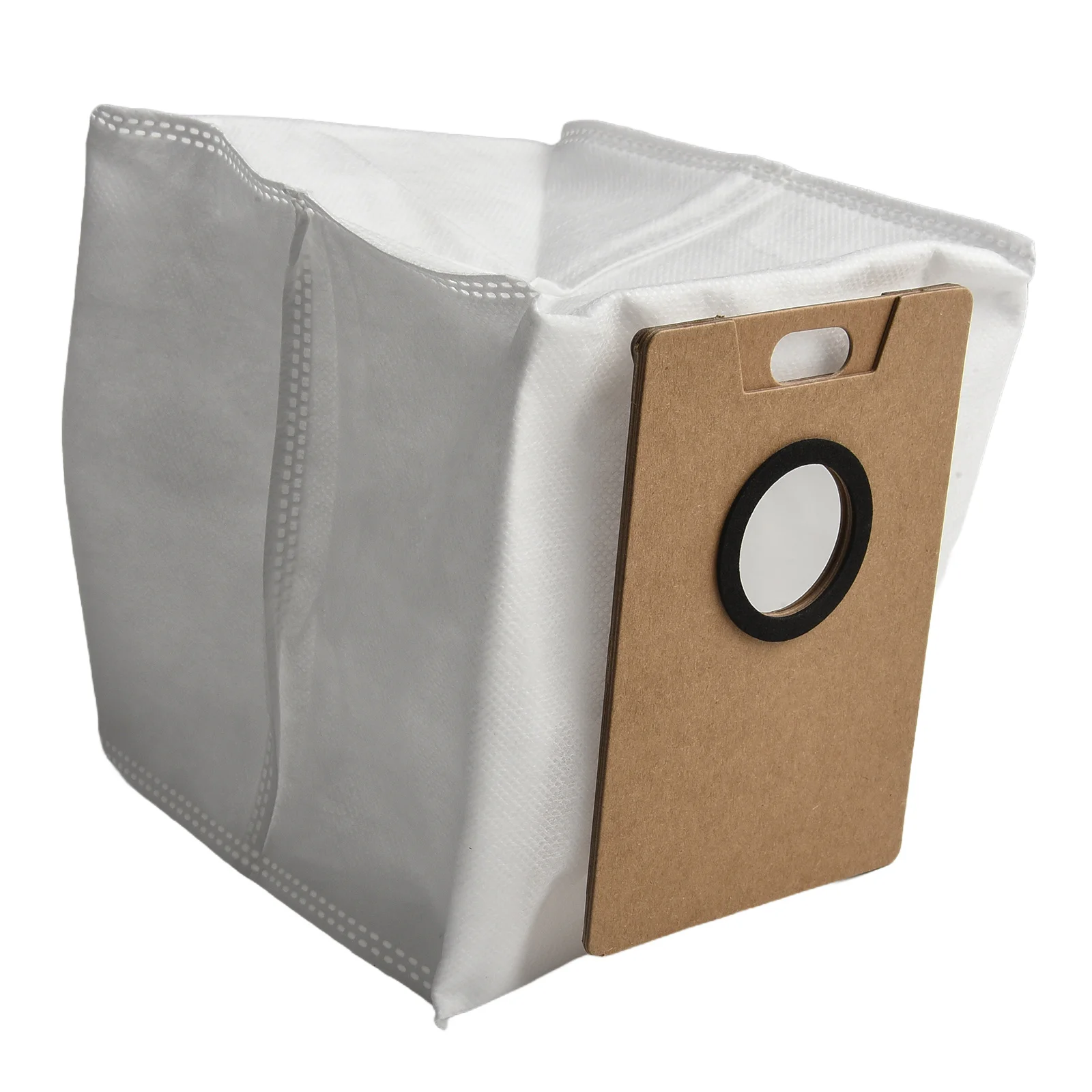 

Clean Home Environment White Replacement Bags Devon Vacuum Cleaner Bags Sturdy Non-woven Material Hygienic Cleaning Solution