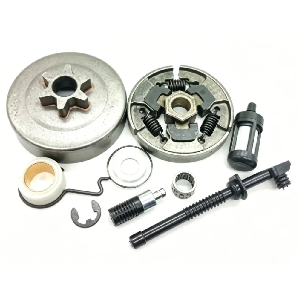High-Quality Clutch & Passive Disc For MS170MS180 Chainsaws Efficient Power Transfer & Enhanced Safety Features