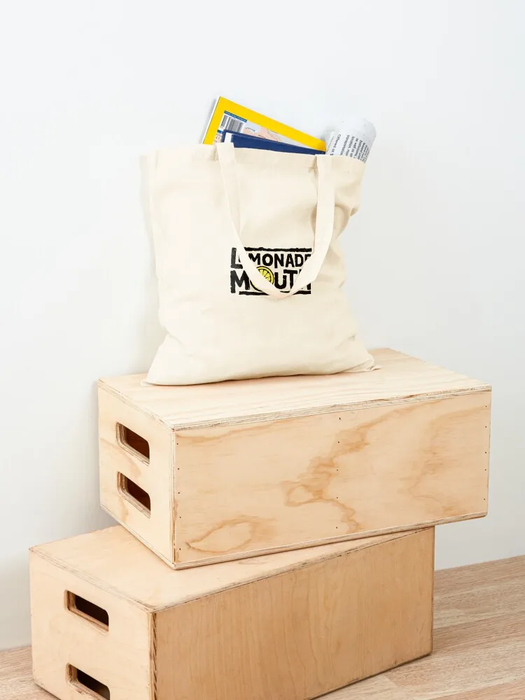 Lemonade Mouth Tote Bag shopper bags for women Handbags women tote bags men hand bag ladies