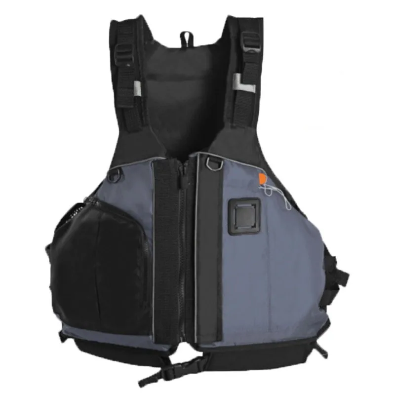 Daiseanuo-Life Jacket for Adults and Kids, Buoyancy Aids, PFD, Men Kayak, Rafting, Sailing, Sailing, Buoyancy, Pockets