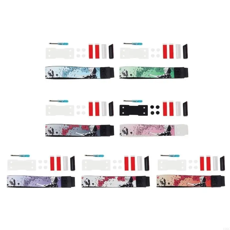 

Comfortable Keyboard Lanyard Decorative Keyboard Strap Ergonomic Support D5QC