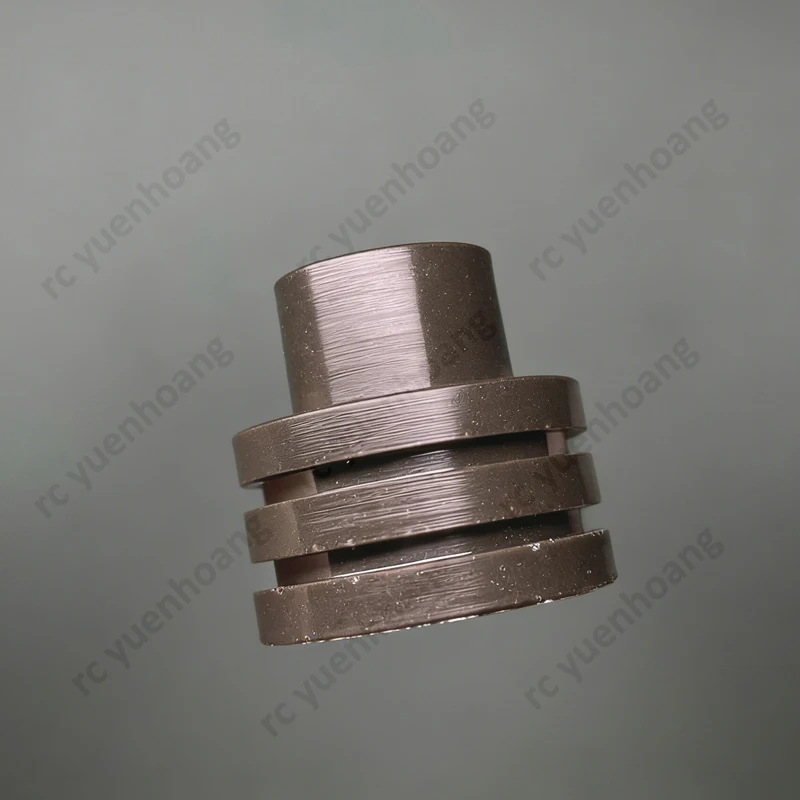 Resin Composite Nozzle/Block Aluminum Alloy Casing Circlip Seal Ring Modified Assembly Parts for 32mm Entry-Level Model Engine​