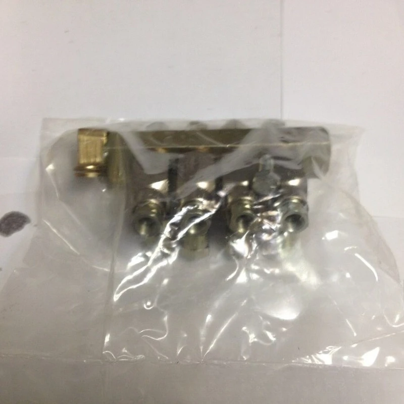 (Suitable for Lincoln brand 83336-4) Model Premium Dry Oil Distributor Lubrication Distributor