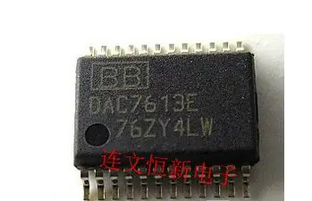 

Free shipping DAC7613E SSOP24 10PCS