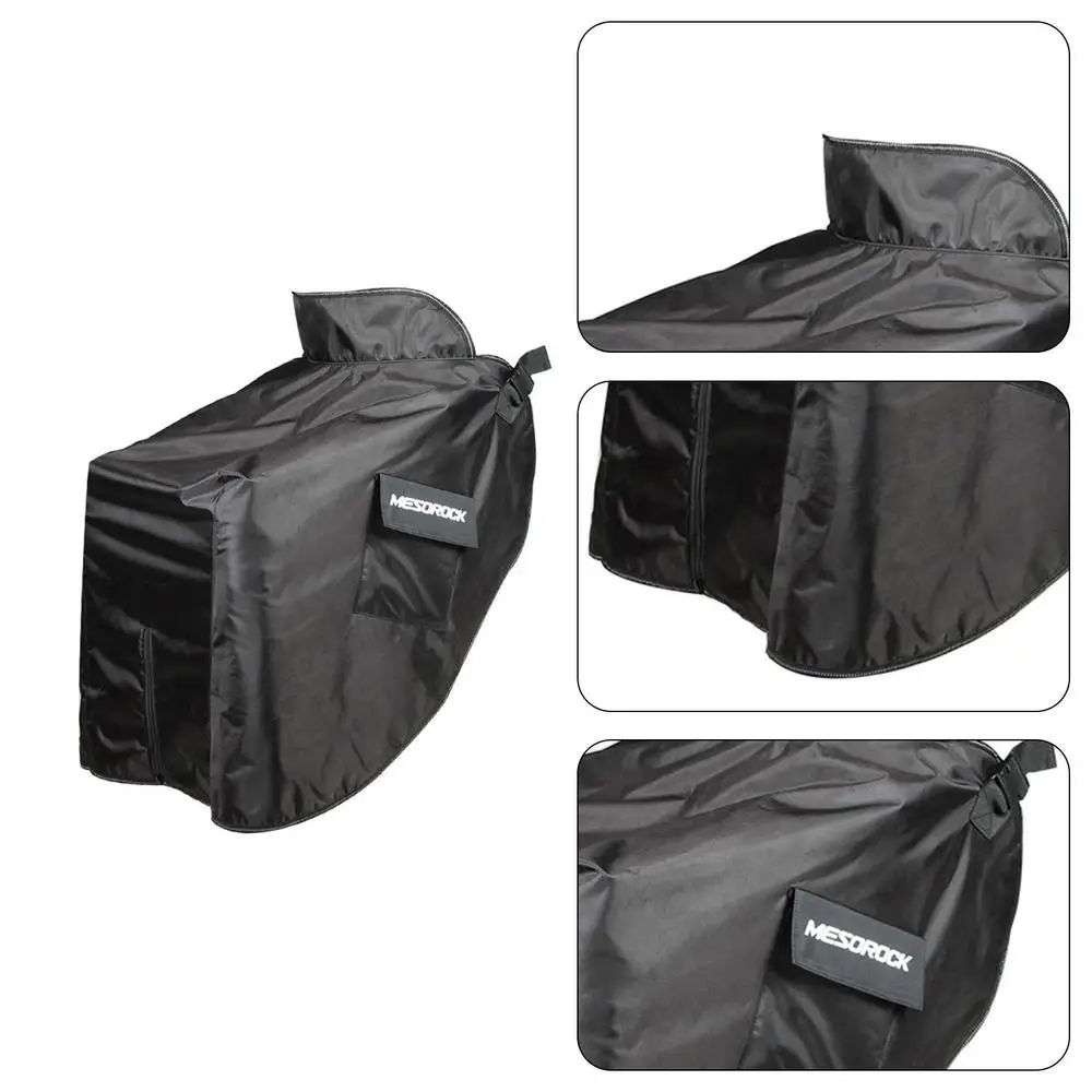Scooter Leg Cover Rain Waterproof Windproof Warmer Motorcycle Leg Apron Protector Covers Blanket Winter Quilt Universal
