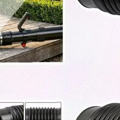1pc Flexible Blower Duct Replacement Part E164000160 For EB910 EB910RT PB-9010H PB-9010T Equipment Accessories