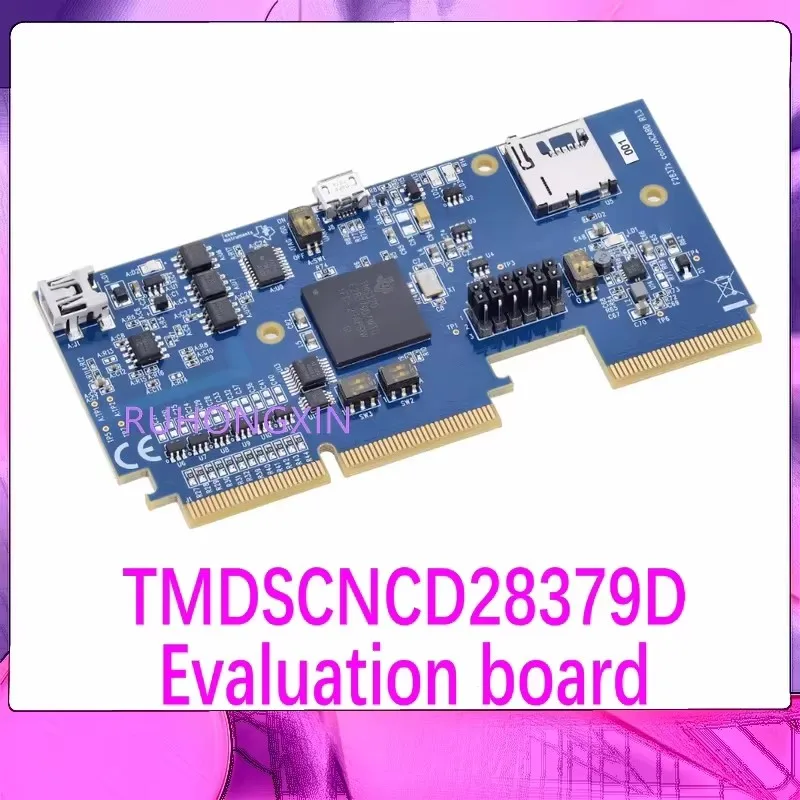 

TMDSCNCD28379D C2000 Real time Control Development Kit 320F28379D ControlCARD evaluation module