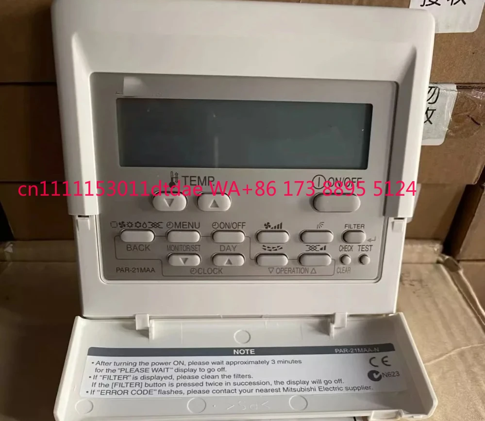 

New Original JAPAN MIT PAR-21MAA Controller PAR21MAA