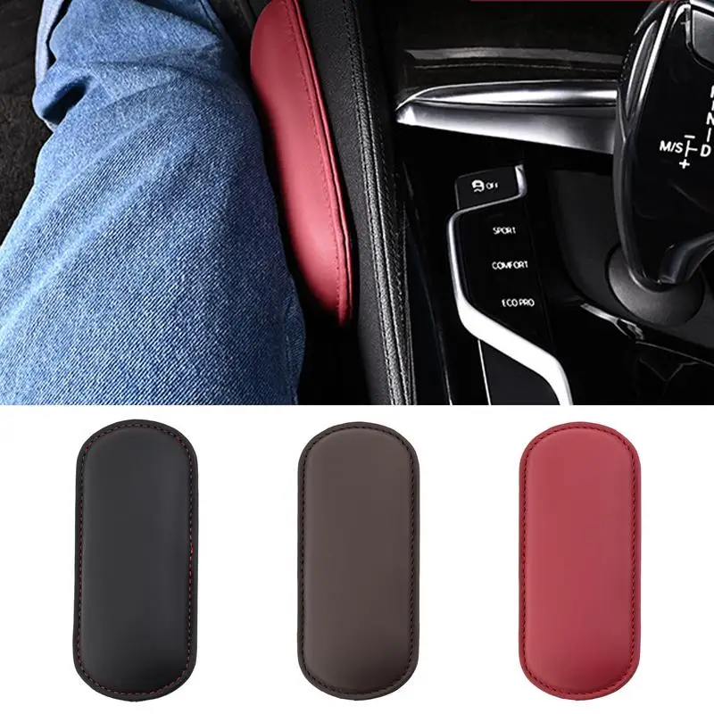 Car Door Elbow Rest Pad Support Elbow Cushion for SUV Door Leather Car Elbow Rest Pillow Car Door Armrest Pad for Travel Car RV