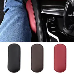 Car Door Elbow Rest Pad Support Elbow Cushion for SUV Door Leather Car Elbow Rest Pillow Car Door Armrest Pad for Travel Car RV