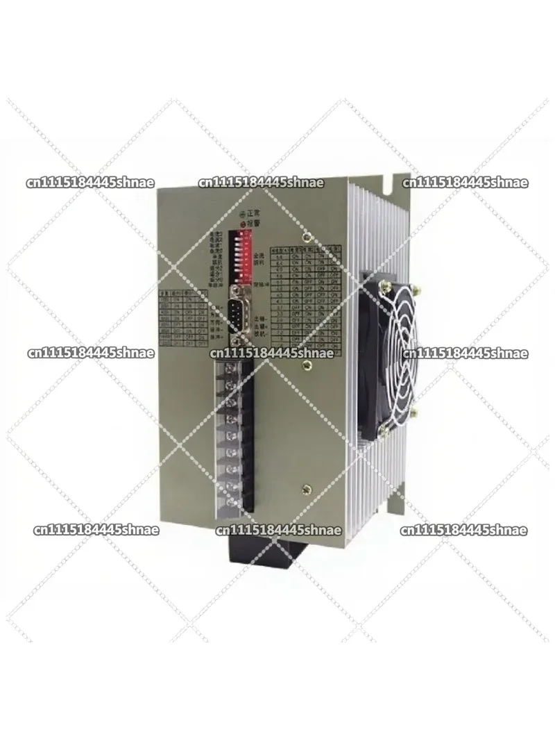 WD3DV07 DN300 Integrated Stepper Driver, 5 Phase WD5LD01 SP DM500 Motion Control