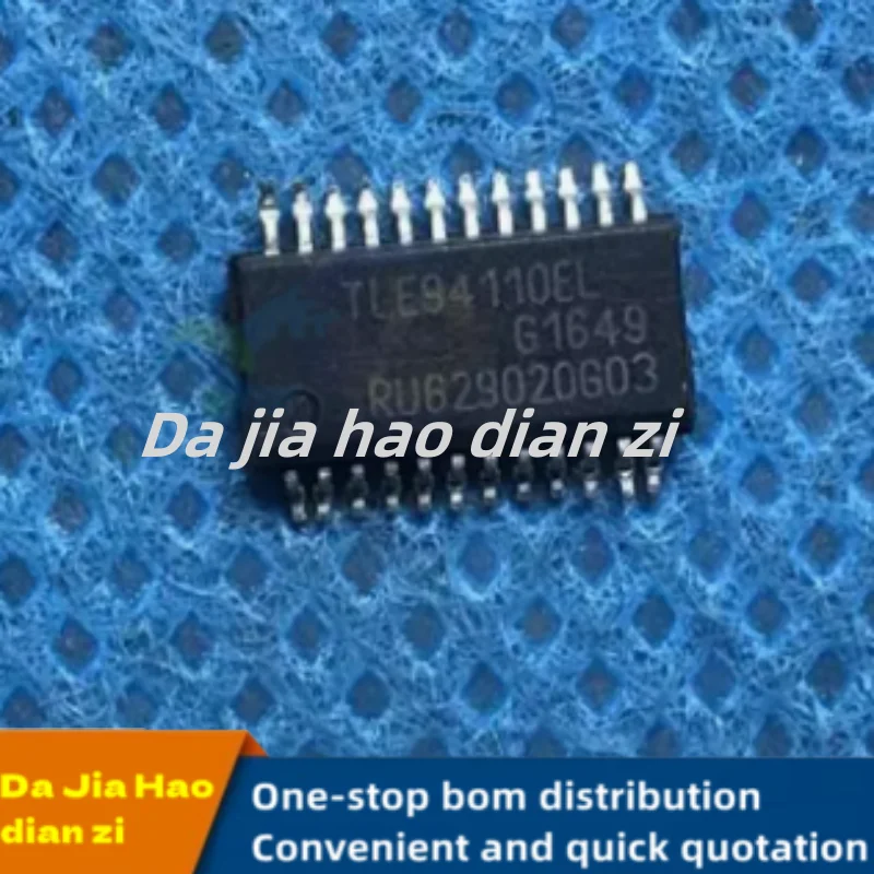2pcs/lot TLE94110EL  TLE94110 SSOP24 ic chips in stock