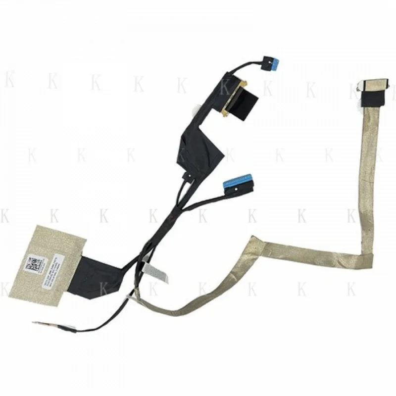

C for Dell Latitude 7320 E7320 LCD EDP RGB LCD Screen Video Display Flex Cable