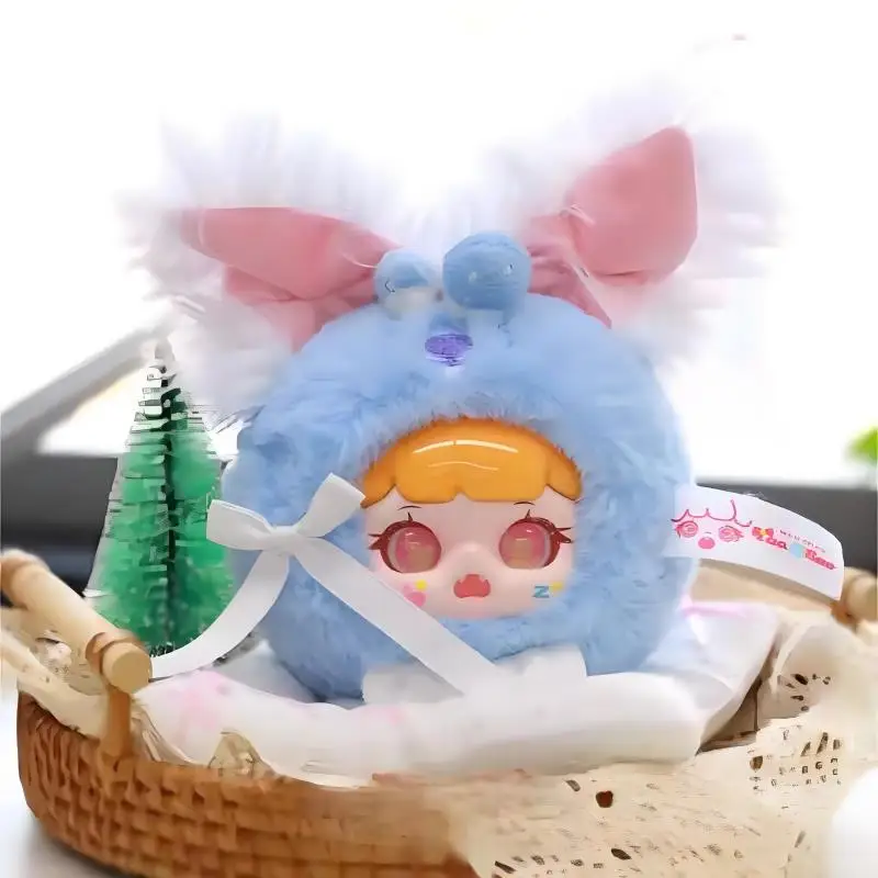 Taoqibao الخيال مدينة سلسلة أفخم صندوق أعمى العصرية اللعب الكرتون على ظهره قلادة سطح المكتب زخرفة صندوق غامض تحصيل الهدايا